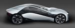 Bertone Pandion Concept 2010 года